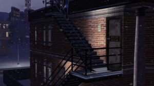 Fire Escape Contractors