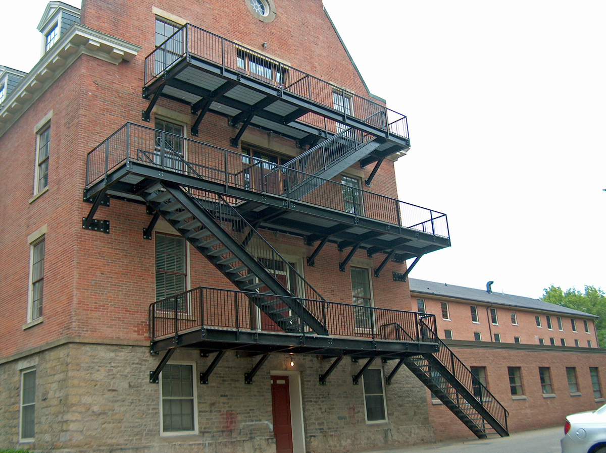 Why Do You Need a Fire Escape?