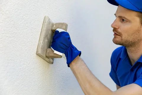 Plaster Facades Services