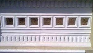 Panelled Parapet Wall Services